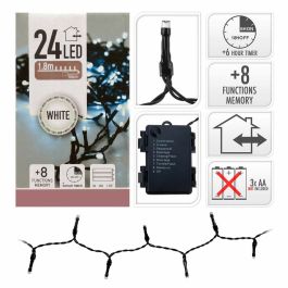 Guirlande lumineuse LED 2,3 m 1,8 m