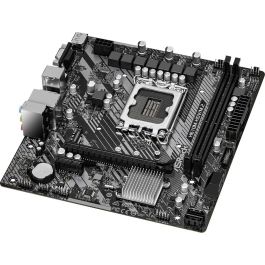 ASROCK H610M-HDV/M.2 R2.0 Carte Mère Micro ATX, Socket LGA 1700, DDR4, 1700