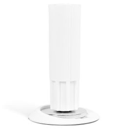 MANILLAS Tope Puerta Embutir Stoppino-2 Finitions Gris, Noir, Blanc