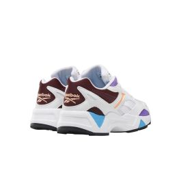 Chaussures casual femme Reebok Aztrek 96 Blanc