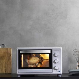 Mini Four Électrique Cecotec Bake&Toast 3090 White Gyro 30 L Blanc