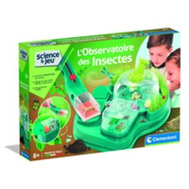 Clementoni CLE8005125529261 L'Observatoire des Insectes