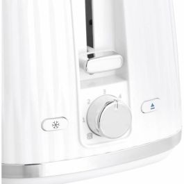 Russell Hobbs Grille-pain EDEN 800 W Blanc 2 Fentes RUS5038061163124