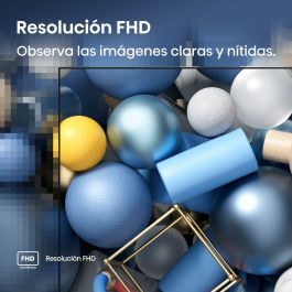 TV intelligente Hisense 40A5Q 40" Full HD HDR HDR10 QLED