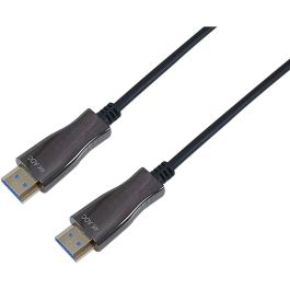 Equip HDMI PHS Ethernet 2.0 A-A St/St100.0m 4K60Hz HDRopt.sw