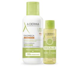 A-Derma Coffret EXOMEGA CONTROL Crème Émolliente Anti-Irritation 400ml + Huile de Douche 100ml Peaux Sèches Tendance Atopique Precio: 21.5000004. SKU: B12C472NV3