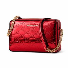 Sac à Bandoulière Michael Kors 35F5GTTC9I-CHERRY Rouge 24 x 16 x 6 cm Precio: 390. SKU: B19ZVXTJ7H