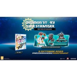 Digimon Story Time Stranger - Jeu PS5