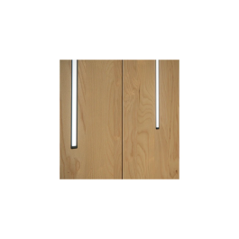 Profil Aluminium Tipo W 2,02M