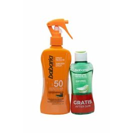Spray Protecteur Solaire Babaria Spf 50 100 ml Aloe Vera Precio: 16.7900004. SKU: B19X2LVAV7