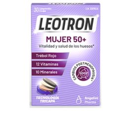 Leotron Femmes 50+ 30 comprimés : Vitalité, bien-être et soutien hormonal post-ménopause Precio: 13.6363632. SKU: B1CSZSGEK4
