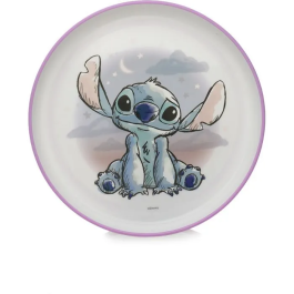Disney Baby Assiette Antidérapante Grande Taille pour Enfant - Lilo et Stitch, Évite les Renversements de Nourriture Precio: 27.66. SKU: B15GAA9NZW