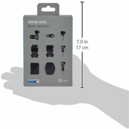 Camescope de surveillance GoPro GRABBAG