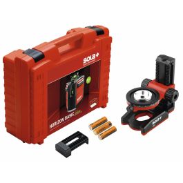 Niveau laser à lignes SOLA HORIZON GREEN BASIC