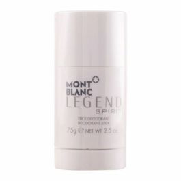 Montblanc LEGEND SPIRIT déodorant stick pour homme 75g Precio: 13.5. SKU: S0555947
