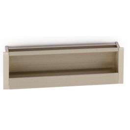 SYSTEM Tirador Embutir Marne 115X40 C96 Ni.Cep Fondo 15Mm Precio: 7.7900004. SKU: B1EJ7NSDWZ