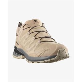 Chaussures de trail pour homme (course en montagne) Salomon Xa Pro 3D V9 Gtx Marron XL