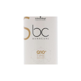 Schwarzkopf Bc Time Restore Q10 Shampoo 1 L