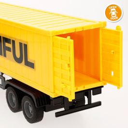 Tracteur Colorbaby (2 Unités)