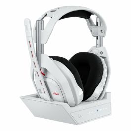 Logitech G Astro A50 Lightspeed Casque Gaming Sans Fil pour Xbox, PS5, Switch, PC/Mac - Blanc Precio: 295.9899996. SKU: B13WZH35KA