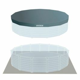 Piscine Circulaire avec Épurateur Intex 478 x 124 cm 16.500 l Ronde