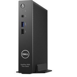 Dell OptiPlex 3000 ThinClient N6005 8GB 256GB SSD W10IoT