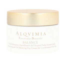 Alqvimia Balance Crème Hydratante Équilibrante Pour Peaux Mixtes À Grasses 50 mL Precio: 75.5000004. SKU: S4500253