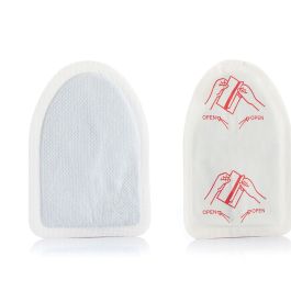 Patchs chauffants pour les pieds Heatic Toe InnovaGoods 10 Unités
