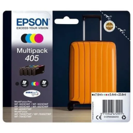 Epson 405 C13T05G64020 Lot de 4 Cartouches d'encre (Cyan, Magenta, Jaune, Noir) - 23,8 ml Precio: 92.4999996. SKU: B1ALGAFNCM