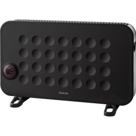 Radiateur - SENCOR - SCF 2101BK - 2000 W - 3 niveaux - Minuterie - Noir Precio: 50.5899996. SKU: B12QFF69AK