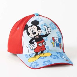 Casquette enfant Mickey Mouse Rouge Precio: 7.5. SKU: B1J2TGA9S9