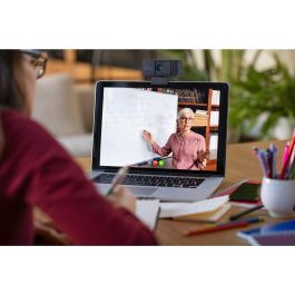 Kensington Webcam W1050 1080p Fix Focus (95°Sichtfeld).schw