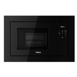 Micro-ondes avec Gril Teka ML8210BISBK Noir 20 L