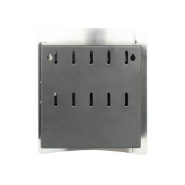 Armoire à clés Burg-Wachter 6205/10 Ni Argenté 10 Clés