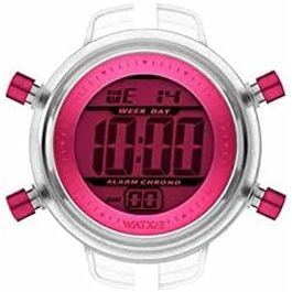 Montre Unisexe Watx & Colors RWA1634 Transparent (Ø 38 mm) Precio: 14.9000004. SKU: B1EHXQ9ML4