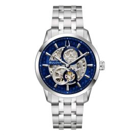 Montre Homme Bulova 96A331 Argenté Precio: 403.59. SKU: B19DAM5SPC