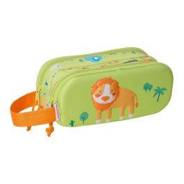 Fourre-tout Safta 21 x 8 x 6 cm Lion 3D Precio: 8.6900004. SKU: B12XRLPF2S