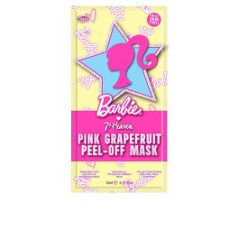 7Th Heaven Barbie Masque Peel-Off Visage Pamplemousse Rose 10 ml