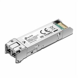 Module SFP à fibre optique monomode TP-Link TL-SM311LS V3 10 km 1.25 Gbps Precio: 24.5000004. SKU: S0215374