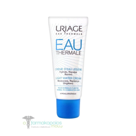 Uriage L'Eau Creme D'Eau Legere 40 mL