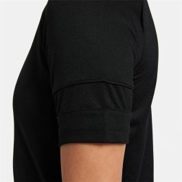 T shirt à manches courtes Enfant Nike Dri-Fit Academy Girls Noir 5-6 Ans