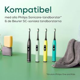 Tête de rechange Beurer 105.22