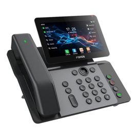 Fanvil V66 Pro Téléphone IP Premium SIP POE Gigabit USB Bluetooth Wi-Fi