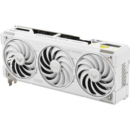 ASUS TUF Gaming TUF-RTX5070TI-O16G-BTF-WHITE GeForce RTX 5070 Ti 16GB GDDR7 Blanc OC 3 ventilateurs PCI Express 5.0
