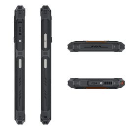 Smartphone Cubot CUBKKES3BLK 6 GB RAM 256 GB 6,75"