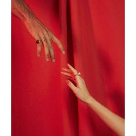 Bague Femme Majorica 17217.07.1.917.010.1 Doré