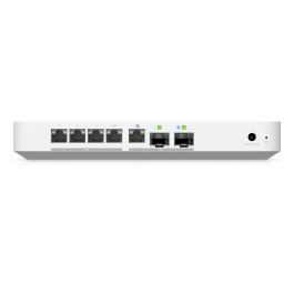 UbiQuiti UniFi UXG-Fiber - Gateway - 10GbE WAN - 4x 2.5GbE
