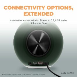 Haut-parleurs Creative Technology 51MF1710AA000