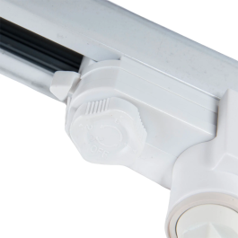 Foco de Carril LED Multiángulo 30W 2700Lm CRI90 3CCT Trifásico 40.000H [1916-TRL30W-W]