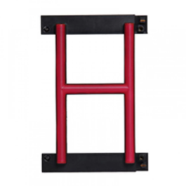 Green Ice Lettre LED Néon H 97mm l 161mm P 38mm - Personnalisable